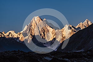 Pakistan Karakoram K2 trekking photo